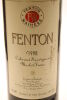 (1) 1998 Fenton Cabernet Sauvignon Merlot Franc, Waiheke Island - 3