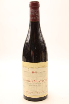 (1) 1999 Domaine Colin-Deleger Chassagne-Montrachet Vieilles Vignes Rouge, Cote de Beaune