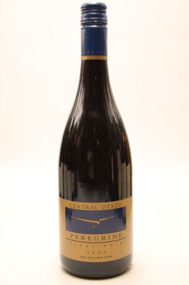 (1) 2007 Peregrine Pinot Noir, Central Otago