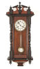 A Wall Regulator Clock