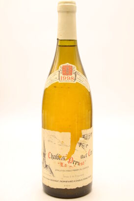 (1) 1998 Rene et Vincent Dauvissat-Camus La Forest, Chablis Premier Cru