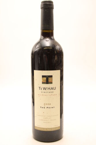 (1) 2000 Te Whau The Point, Waiheke Island