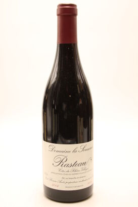 (1) 2006 Domaine la Soumade Rasteau, Rhone