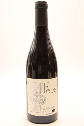 (1) 2012 Vignerons d'Estezargues Cotes du Rhone Domaine des Fees, Rhone