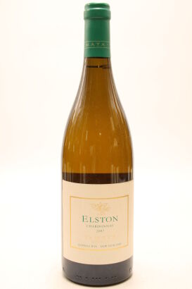 (1) 2007 Te Mata Estate Elston Chardonnay, Hawke's Bay