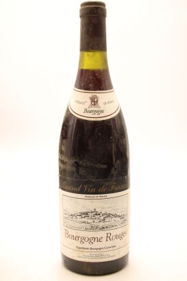 (1) Bouchard Pere & Fils Bourgogne Rouge, Burgundy