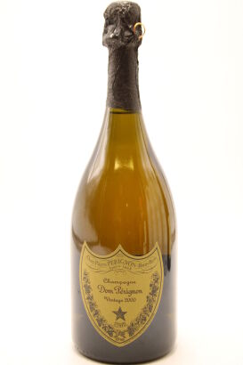 (1) 2000 Dom Perignon Champagne [RP94]