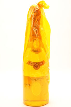 (1) 2012 Louis Roederer Cristal Millesime Brut, Champagne [JR19] [RP97] [WS97] [WE98]