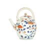 An 18th Century Chinese Imari Porcelain Tea Pot