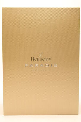 (1) Hennessy Paradis Rare Cognac, France