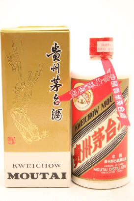(1) 1999 Kweichow Feitian Moutai