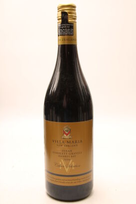 (1) 2006 Villa Maria Cellar Selection Syrah, Gimblett Gravels