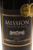 (1) 2013 Mission Estate Reserve Cabernet Sauvignon, Gimblett Gravels - 3