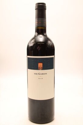 (1) 2010 The Gabion Rachels Block Cab Franc Merlot, Matak