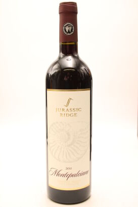 (1) 2011 Jurassic Ridge Montepulciano, Waiheke Island