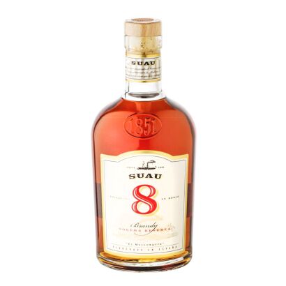 *(1) Suau Brandy 8 Year Old, Mallorca, Spain