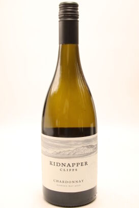 (1) 2014 Kidnapper Cliffs Chardonnay, Hawkes Bay [BC95]