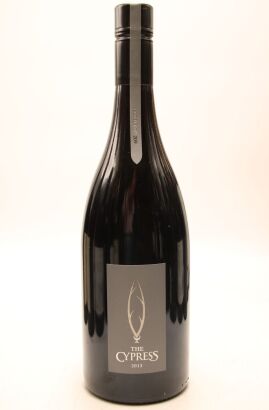 (1) 2013 Cypress Wines The Cypress Syrah, Hawkes Bay [BC97]