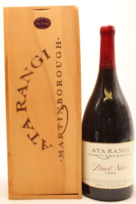 (1) 1999 Ata Rangi Pinot Noir, Martinborough, 1500ml (GB)