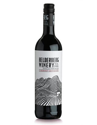 *(6) 2015 Helderberg Wijnmakerij Cabernet Sauvignon, Stellenbosch, South Africa