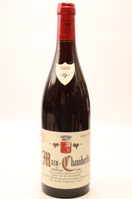 (1) 2008 Domaine Armand Rousseau Pere et Fils Mazis-Chambertin Grand Cru, Cote de Nuits