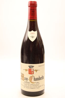 (1) 2007 Domaine Armand Rousseau Pere et Fils Mazis-Chambertin Grand Cru, Cote de Nuits [JR17] [WS94]