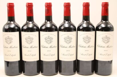 (6) 2006 Chateau Montrose, Saint-Estephe