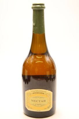 (1) 1989 Marc Bredif Vouvray Moelleux Nectar, Loire