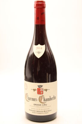 (1) 2014 Domaine Armand Rousseau Pere et Fils Charmes-Chambertin Grand Cru, Cote de Nuits [JR17.5] [WS96]