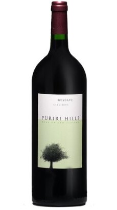 *(1) 2009 Puriri Hills Reserve 1500ml Magnum, Clevedon BC95 D93