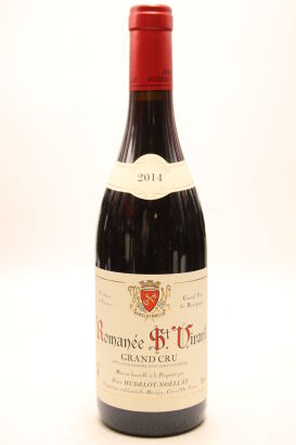 (1) 2014 Alain Hudelot-Noellat Romanee-Saint-Vivant Grand Cru, Cote de Nuits [RP97]