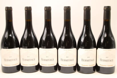 (6) 2015 Tardieu-Laurent Hermitage, Rhone [WS96]