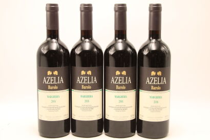 (4) 2006 Azelia di Luigi Scavino Margheria, Barolo DOCG [WS93]