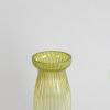 A Pair of Art Nouveau Iridescent Vases - 3