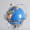 An Illuminated Rotating Globe - 2