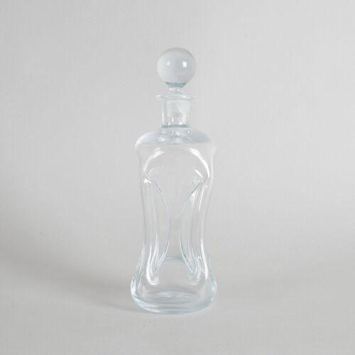 A Glass Decanter