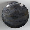 A Snakeskin Silverina Glass Bowl - 2