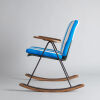 A John Crichton Style Rocking Chair - 2