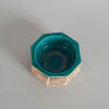 A Mavis Jack Octagonal Bowl - 2