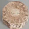 A Mavis Jack Octagonal Bowl - 3