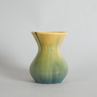 A Briar Gardner Trickle Glaze Vase