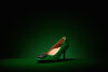 A Pair of Manolo Blahnik Hangisi Pumps - 2