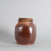 A Large Barry Brickell Jar