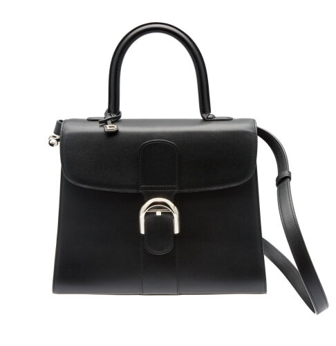 Delvaux Brilliant MM Handbag