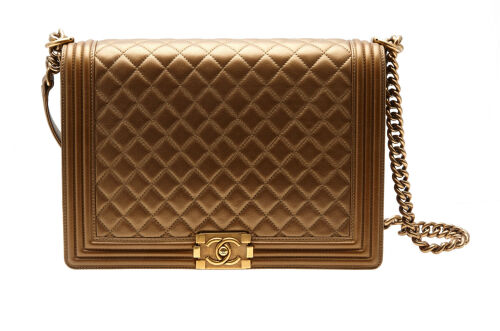 Chanel Boy Handbag