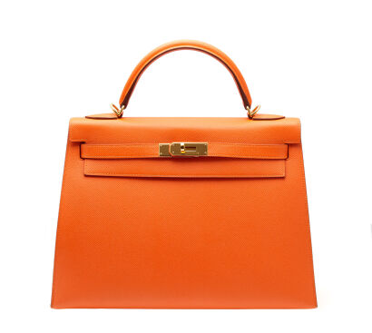 Hermès Kelly Handbag