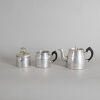 A N.C Joseph Pewter Coffee Set - 2