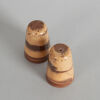 Te Rona Salt and Pepper Shakers - 2