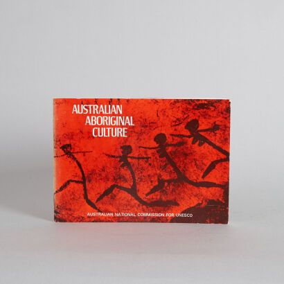 Australian Aboriginal Culture, Australian National Commission for Unesco