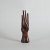 A Mid-Century Teak Hand